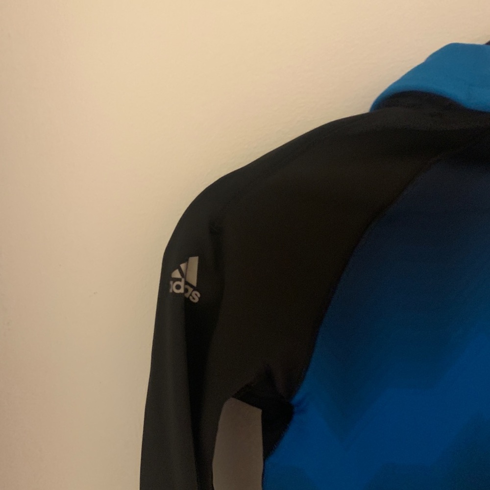 adidas half zip - Picture 5 of 5